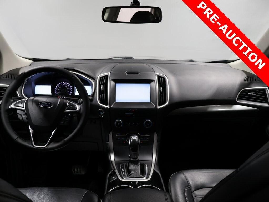 used 2015 Ford Edge car, priced at $7,395