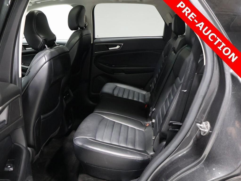 used 2015 Ford Edge car, priced at $7,395