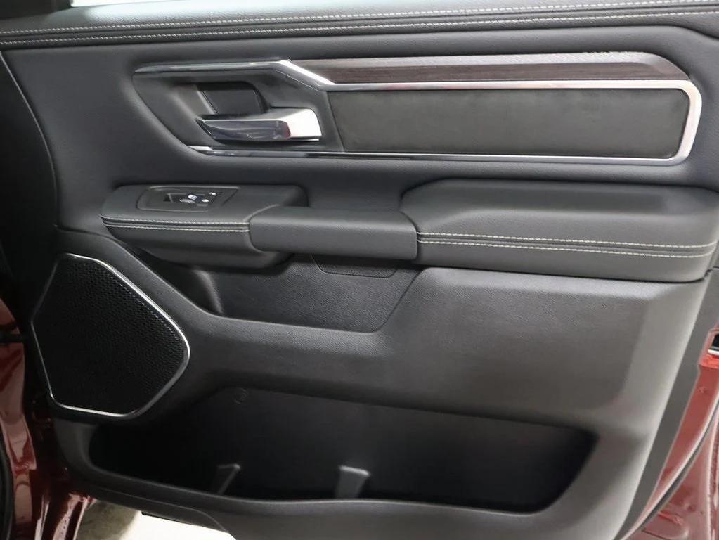 new 2026 Ram 1500 car, priced at $64,149