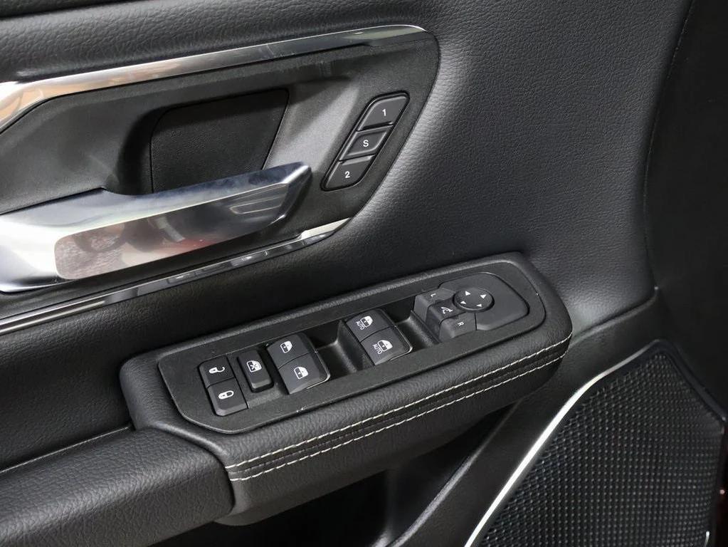 new 2026 Ram 1500 car, priced at $64,149
