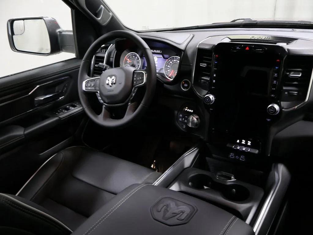 new 2026 Ram 1500 car, priced at $64,149