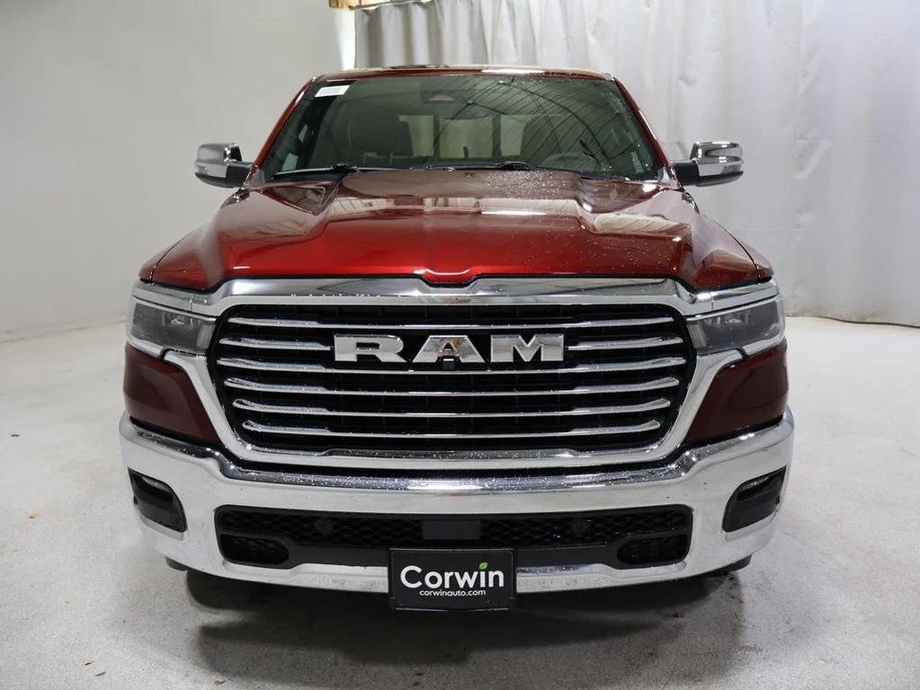 new 2026 Ram 1500 car, priced at $64,149
