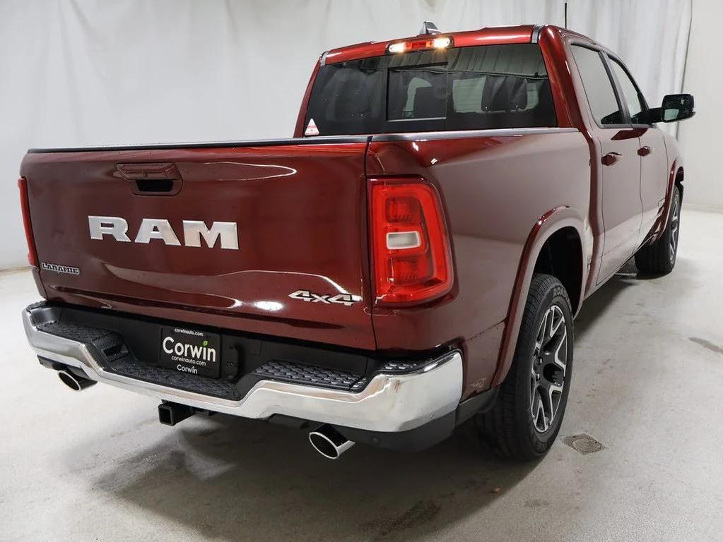 new 2026 Ram 1500 car, priced at $64,149