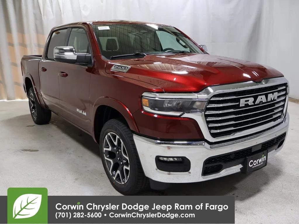 new 2026 Ram 1500 car, priced at $64,149