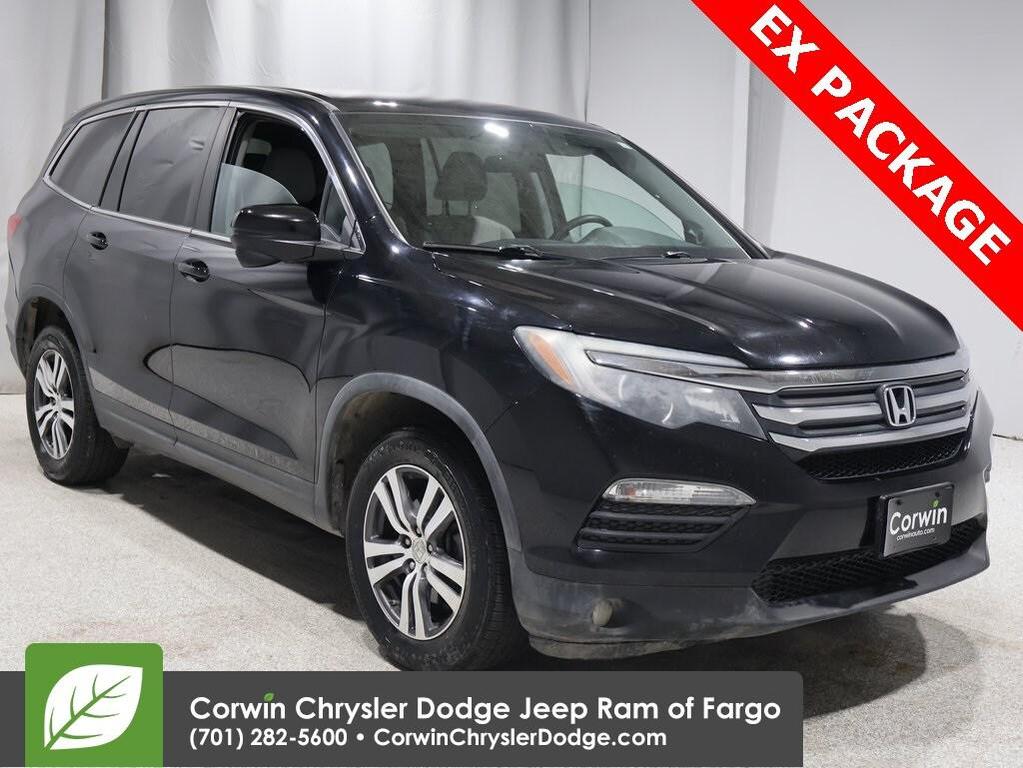 used 2016 Honda Pilot car, priced at $13,500
