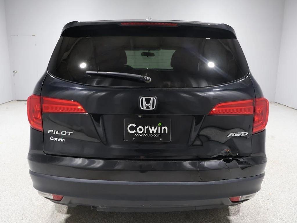used 2016 Honda Pilot car, priced at $13,500