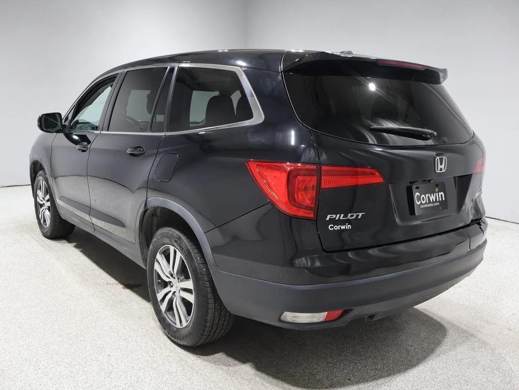 used 2016 Honda Pilot car, priced at $13,500