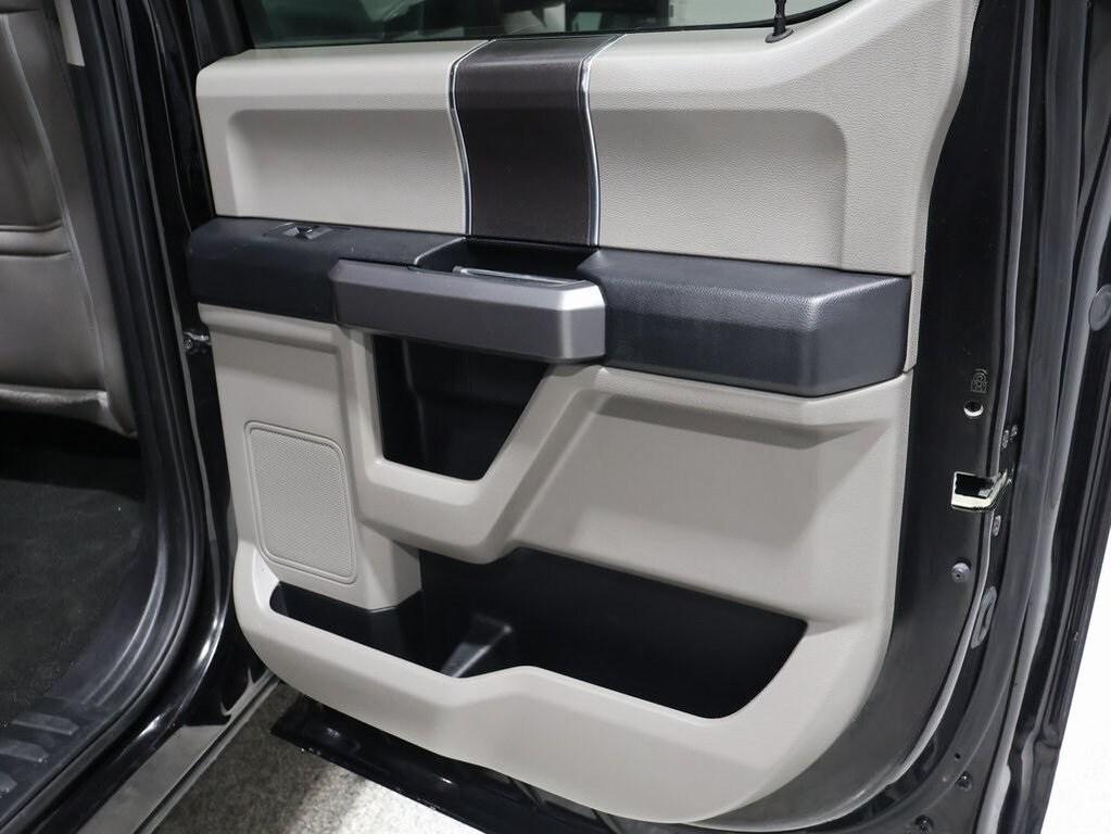 used 2019 Ford F-150 car, priced at $22,000