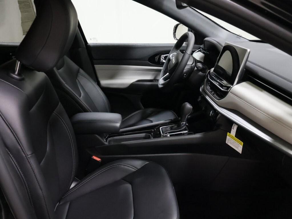 new 2026 Jeep Compass car, priced at $34,705