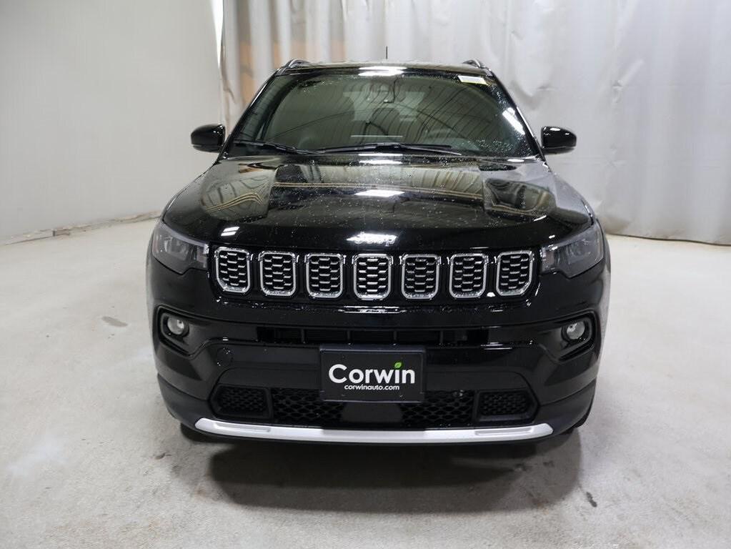 new 2026 Jeep Compass car, priced at $34,705