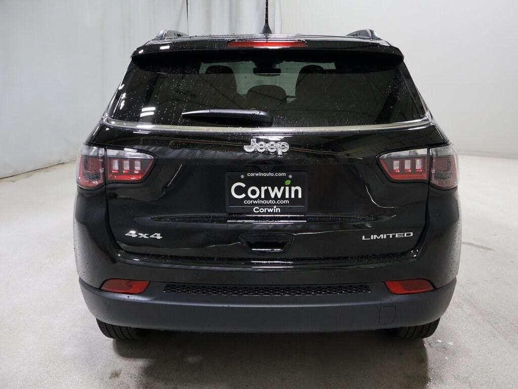 new 2026 Jeep Compass car, priced at $34,705