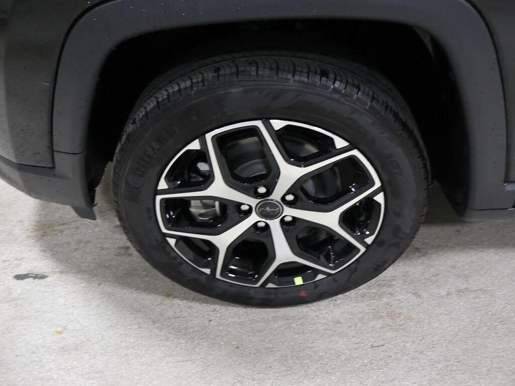 new 2026 Jeep Compass car, priced at $34,705