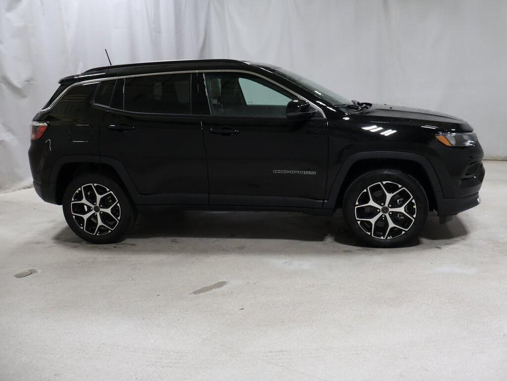 new 2026 Jeep Compass car, priced at $34,705