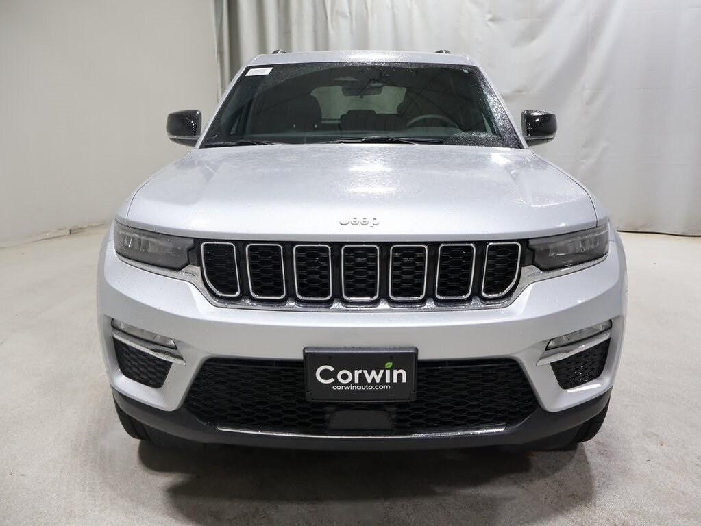 new 2025 Jeep Grand Cherokee car, priced at $46,820