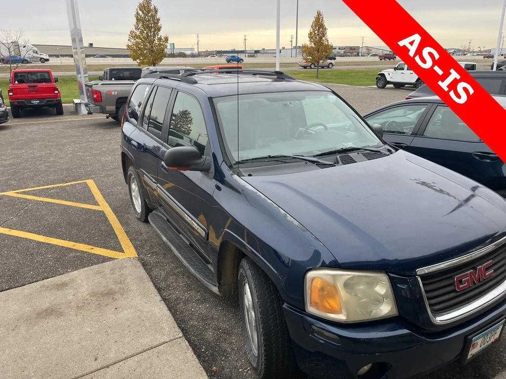 used 2003 GMC Envoy car, priced at $3,500