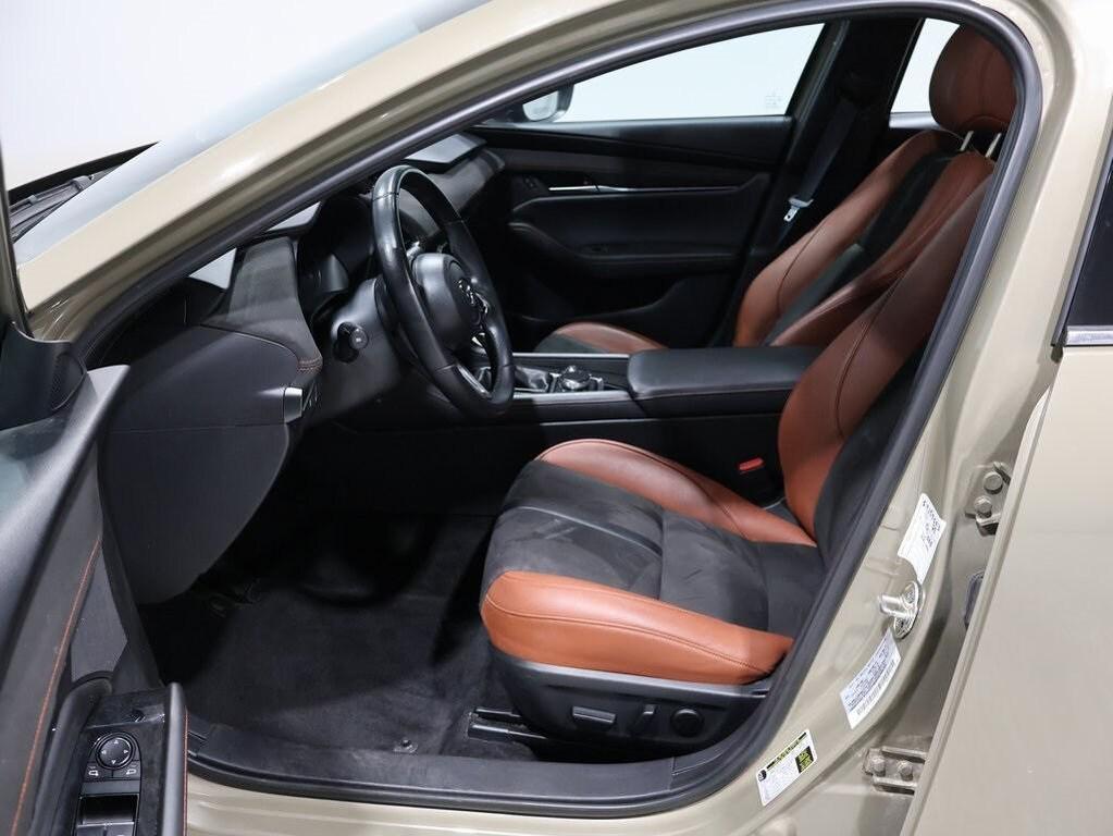 used 2024 Mazda Mazda3 car, priced at $23,500