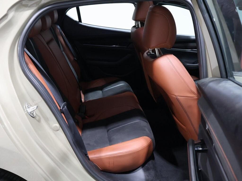 used 2024 Mazda Mazda3 car, priced at $23,500