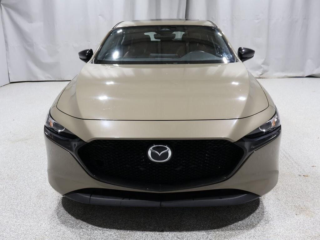 used 2024 Mazda Mazda3 car, priced at $23,500