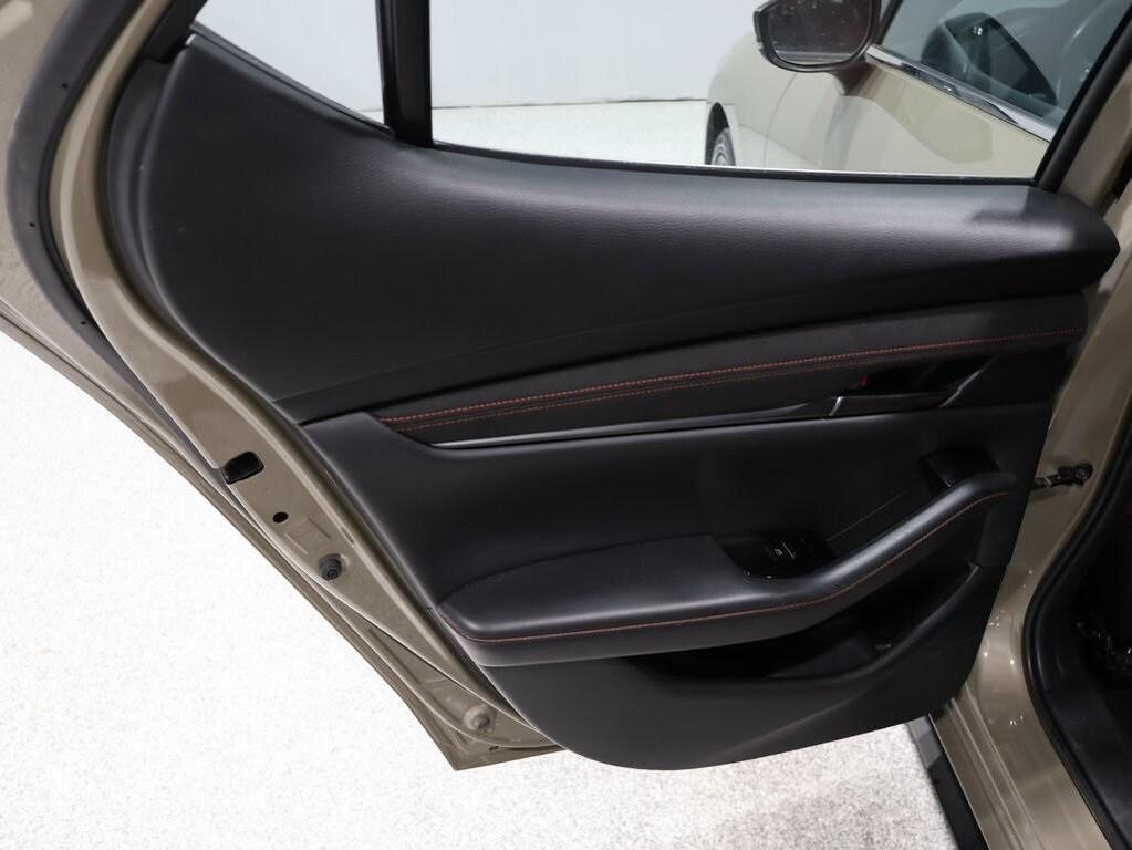 used 2024 Mazda Mazda3 car, priced at $23,500