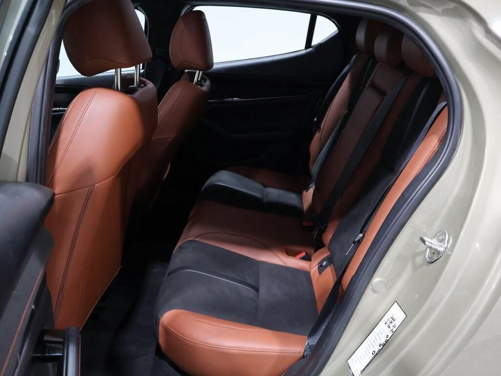 used 2024 Mazda Mazda3 car, priced at $23,500