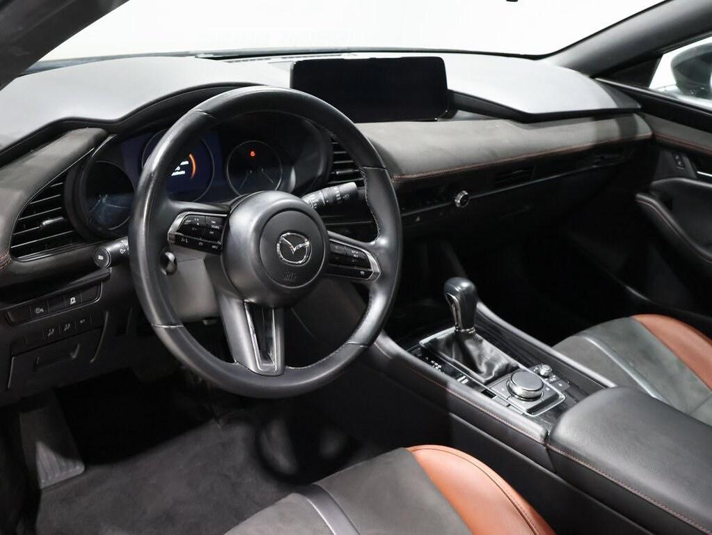used 2024 Mazda Mazda3 car, priced at $23,500