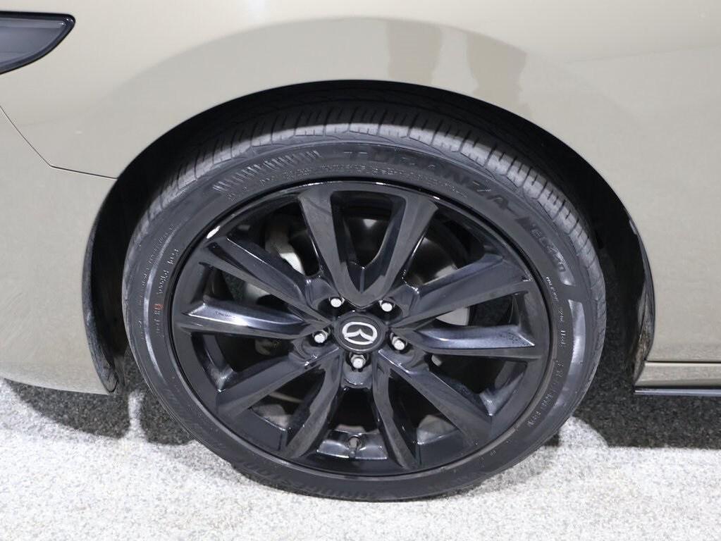 used 2024 Mazda Mazda3 car, priced at $23,500