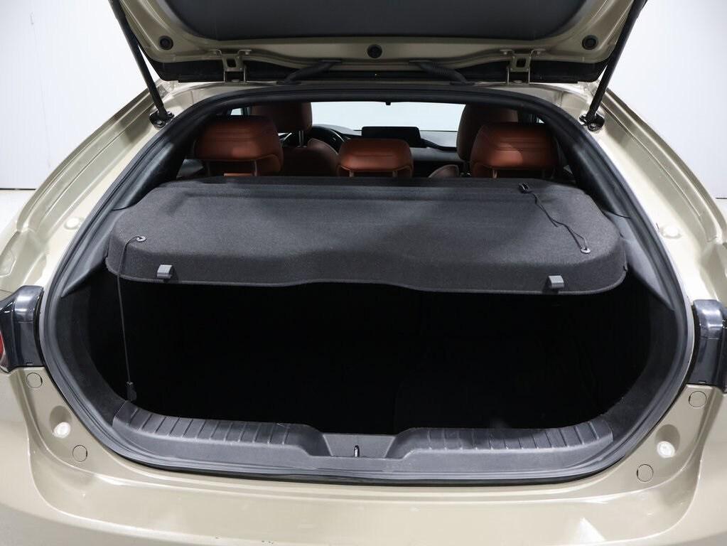 used 2024 Mazda Mazda3 car, priced at $23,500