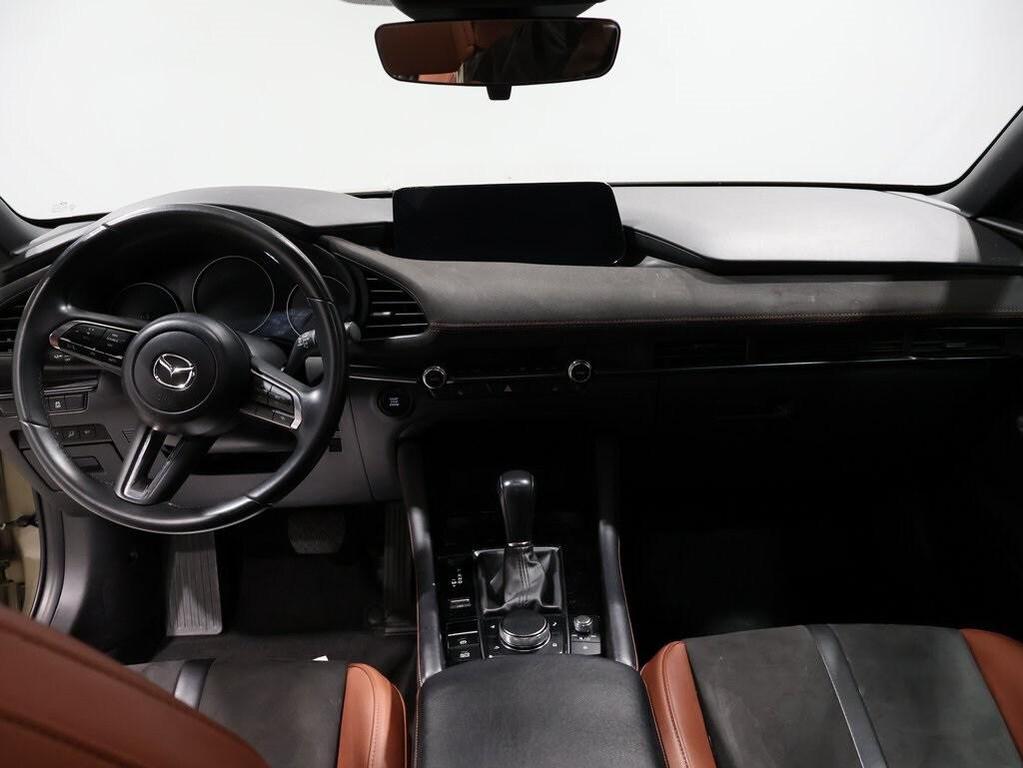 used 2024 Mazda Mazda3 car, priced at $23,500