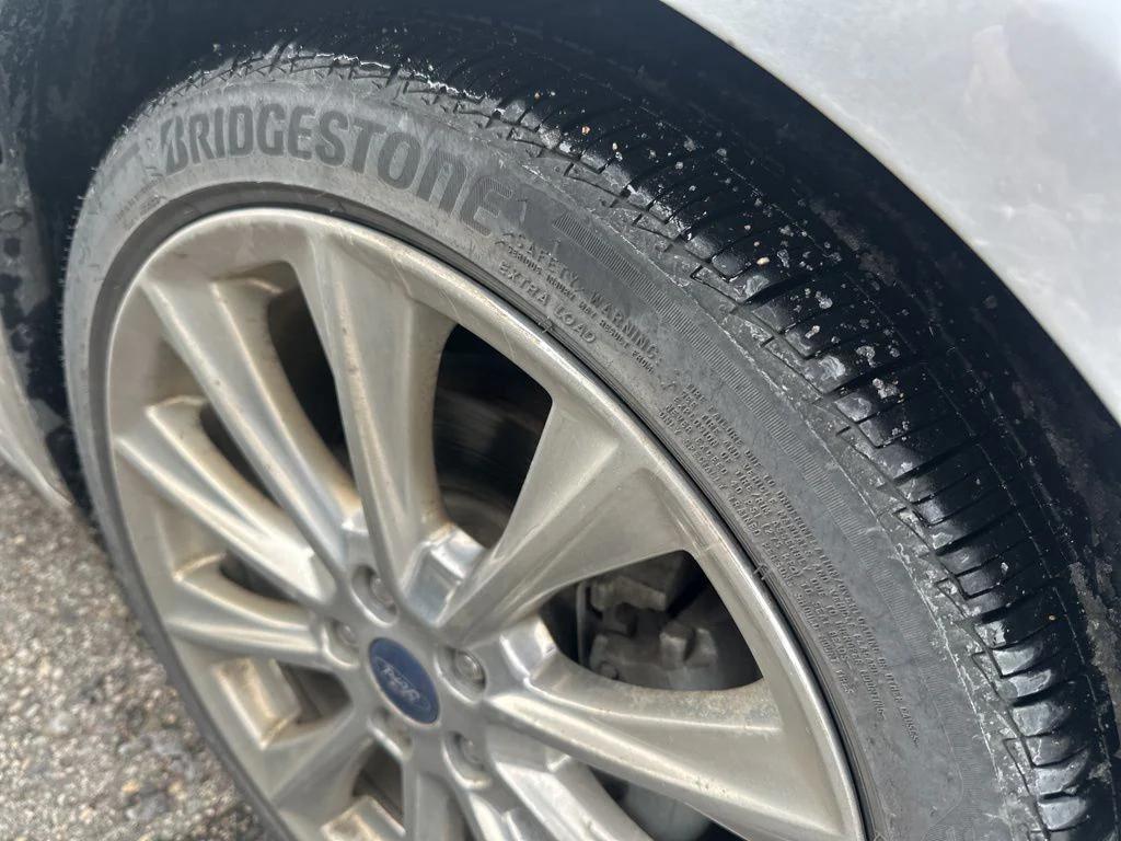 used 2017 Ford Fusion car, priced at $10,250