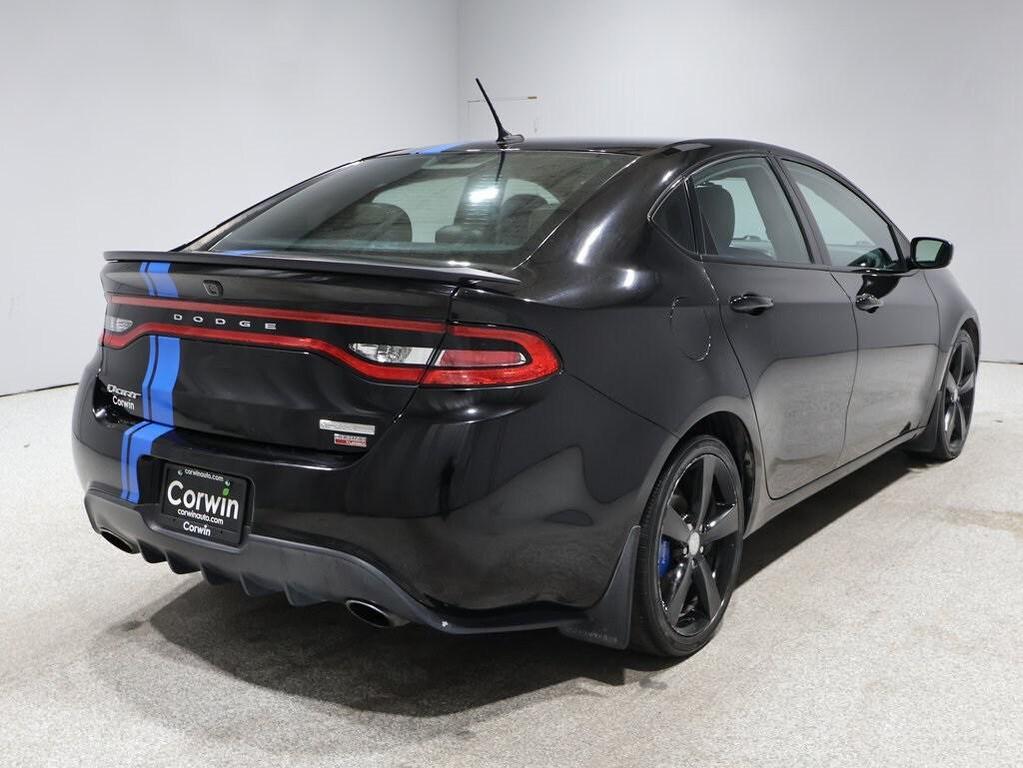 used 2013 Dodge Dart car, priced at $8,000
