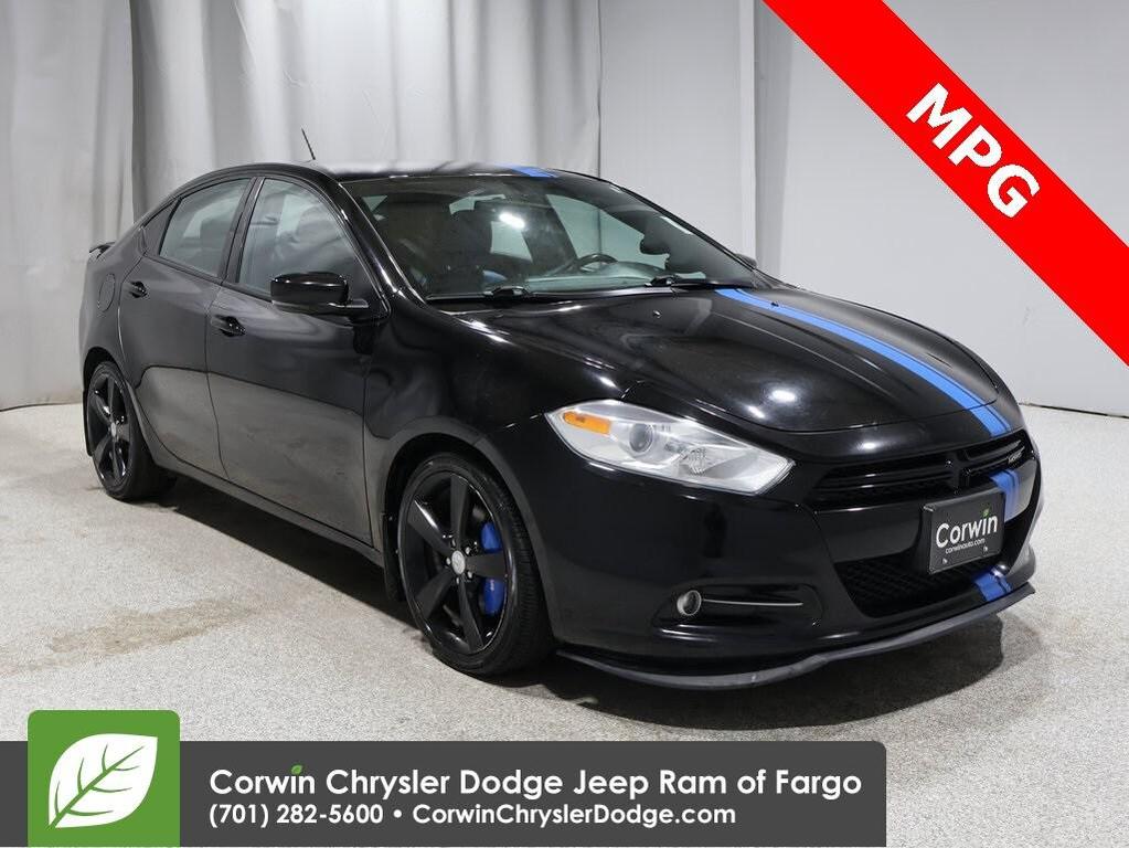 used 2013 Dodge Dart car, priced at $8,000