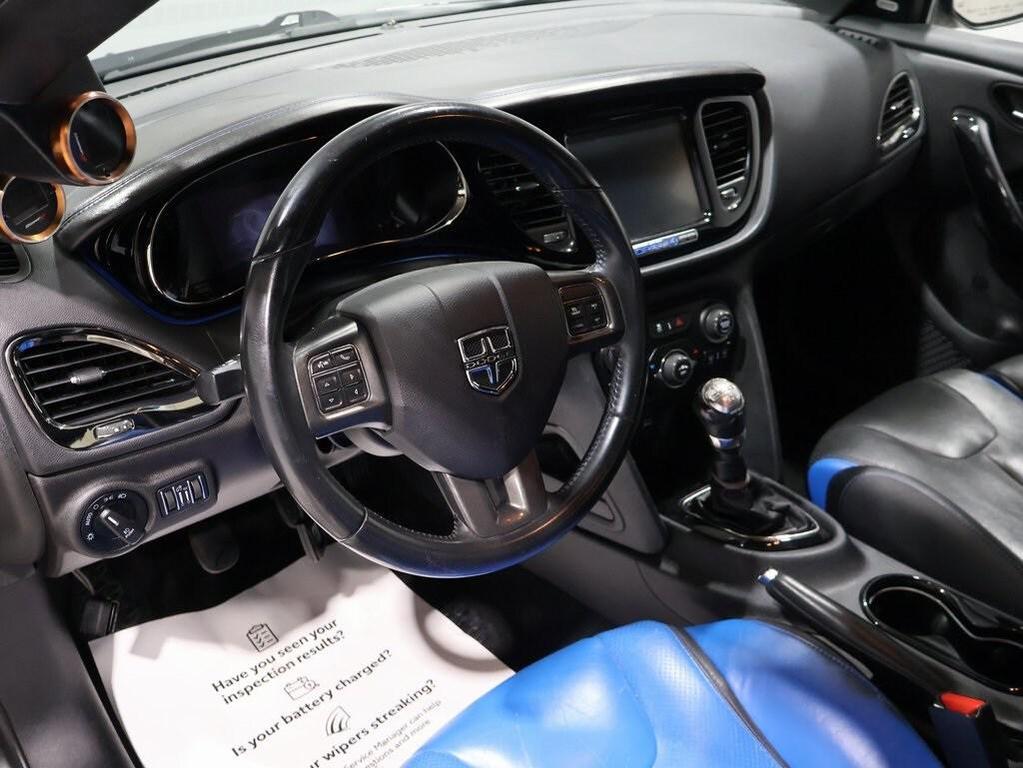 used 2013 Dodge Dart car, priced at $8,000