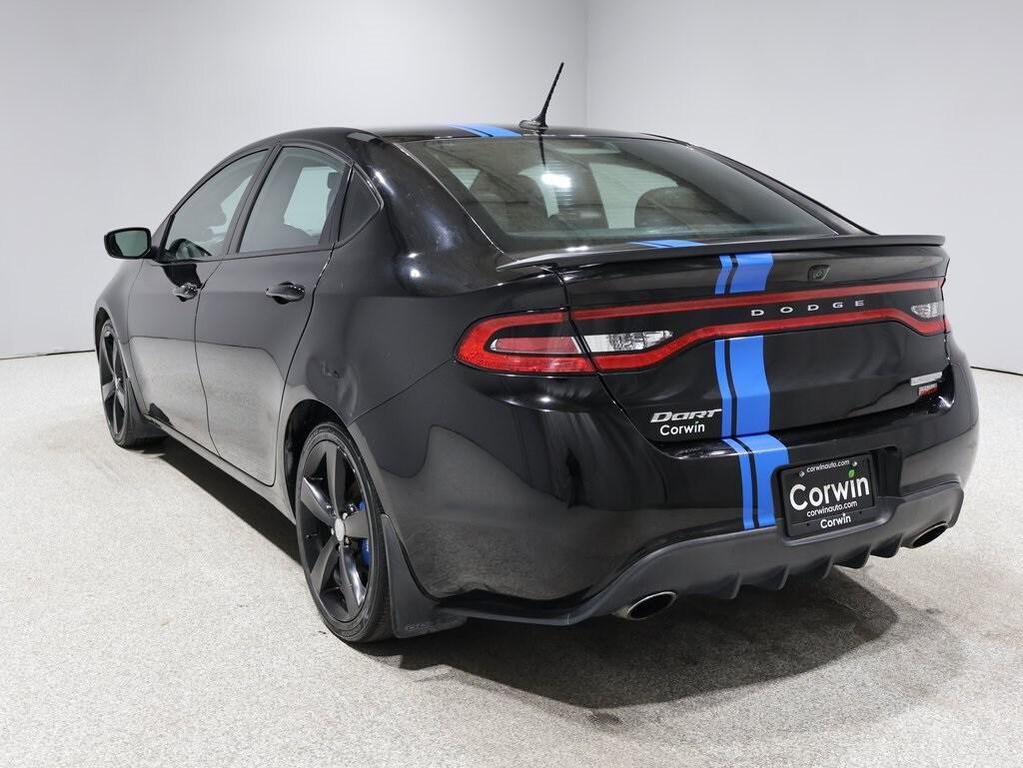 used 2013 Dodge Dart car, priced at $8,000