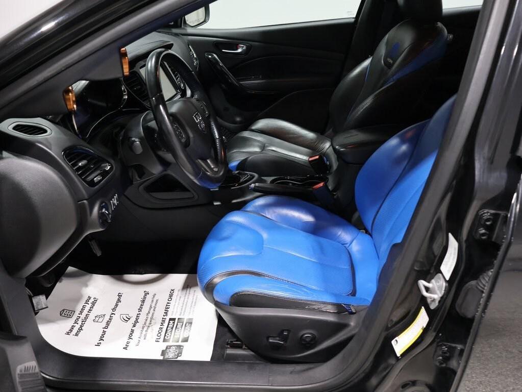 used 2013 Dodge Dart car, priced at $8,000