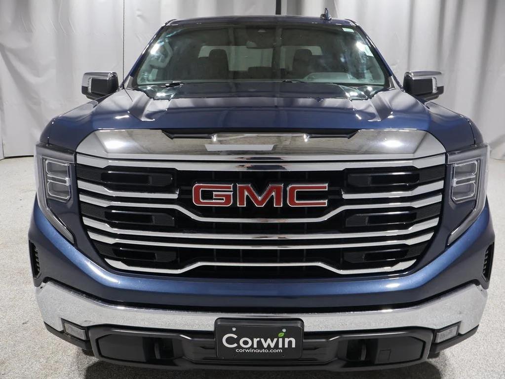 used 2023 GMC Sierra 1500 car, priced at $40,500