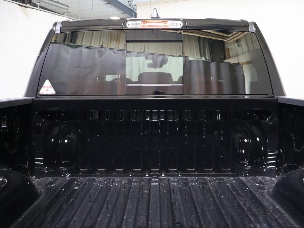 new 2026 Ram 1500 car, priced at $50,085