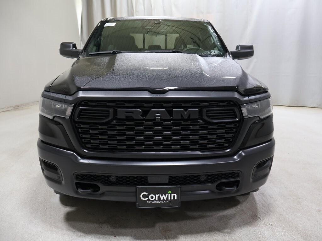 new 2026 Ram 1500 car, priced at $50,085