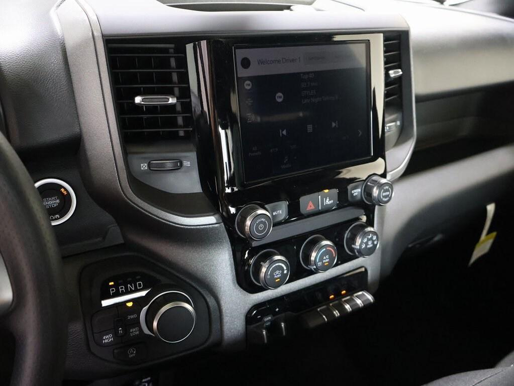new 2026 Ram 1500 car, priced at $50,085