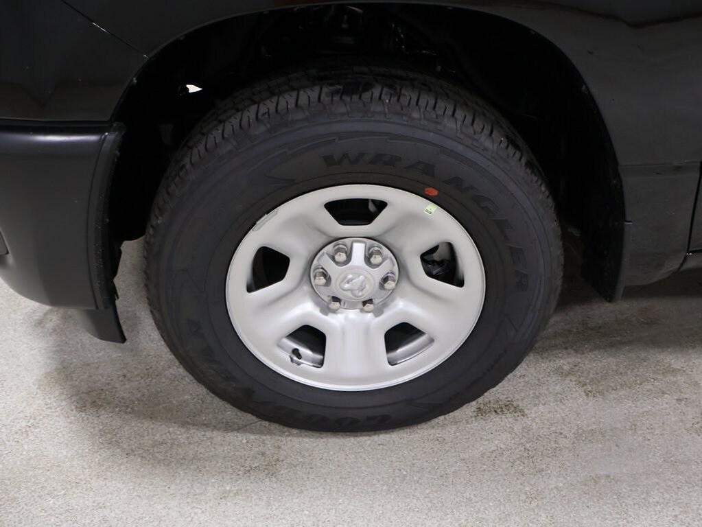 new 2026 Ram 1500 car, priced at $50,085