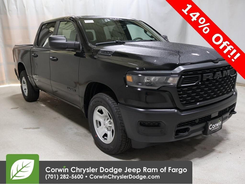 new 2026 Ram 1500 car, priced at $50,085