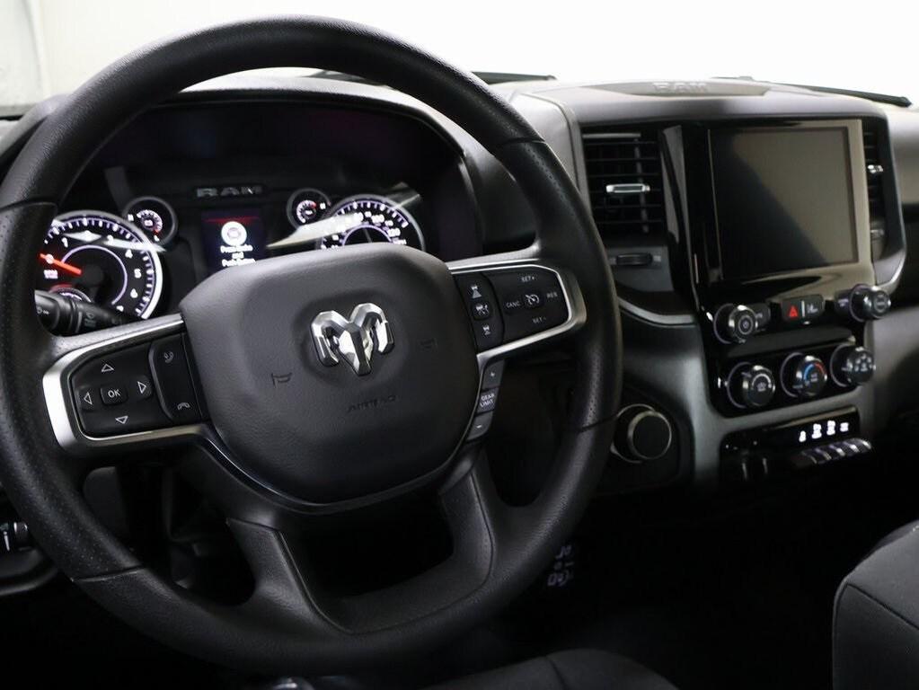 new 2026 Ram 1500 car, priced at $50,085