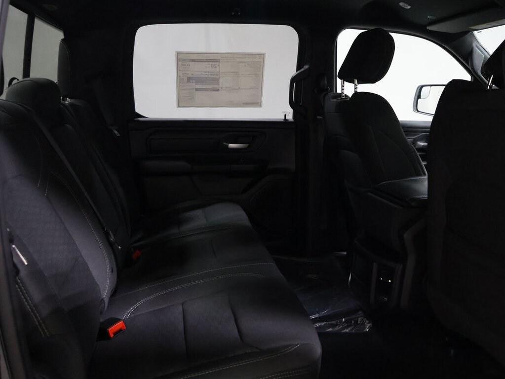 new 2026 Ram 1500 car, priced at $50,085