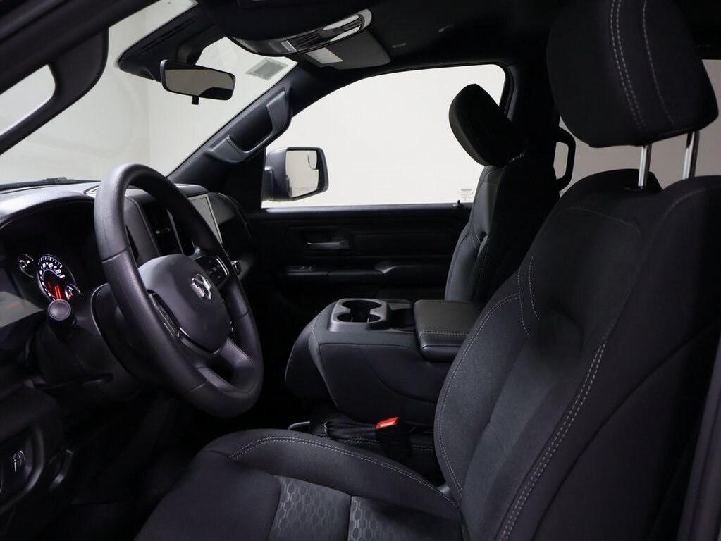 new 2026 Ram 1500 car, priced at $50,085