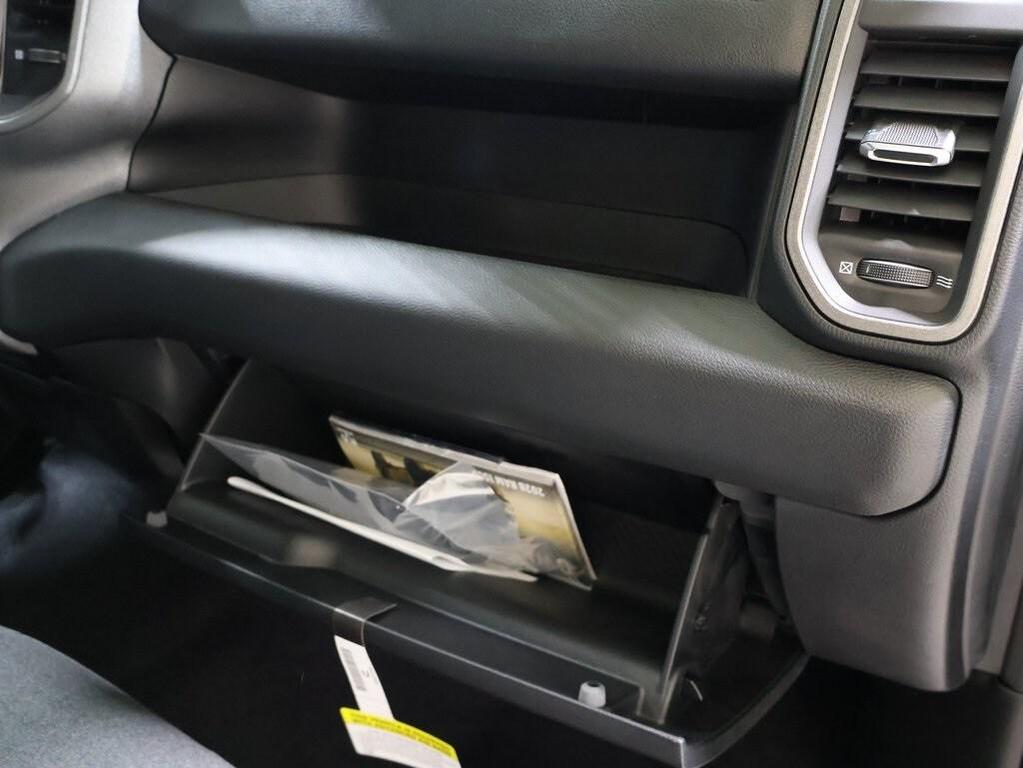 new 2026 Ram 1500 car, priced at $50,085