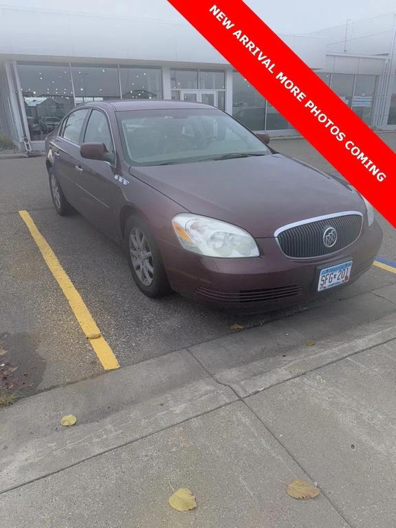 used 2006 Buick Lucerne car, priced at $4,500