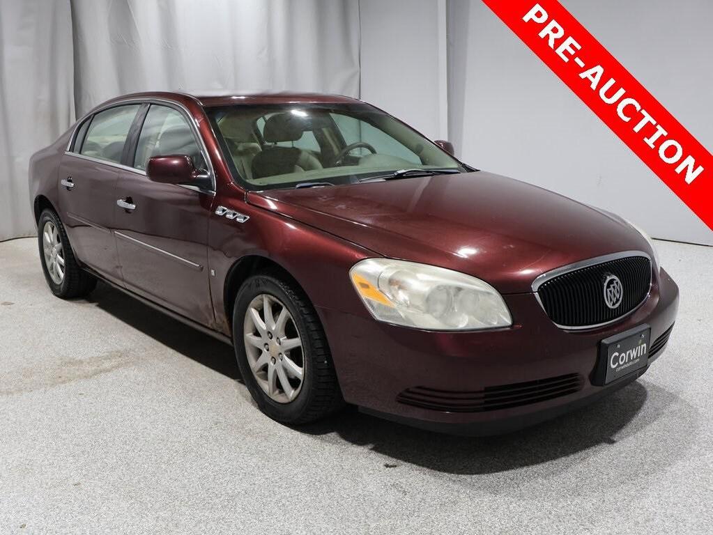 used 2006 Buick Lucerne car, priced at $3,000
