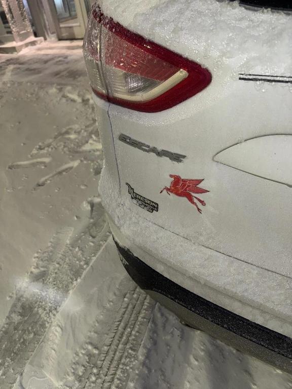 used 2016 Ford Escape car, priced at $9,000