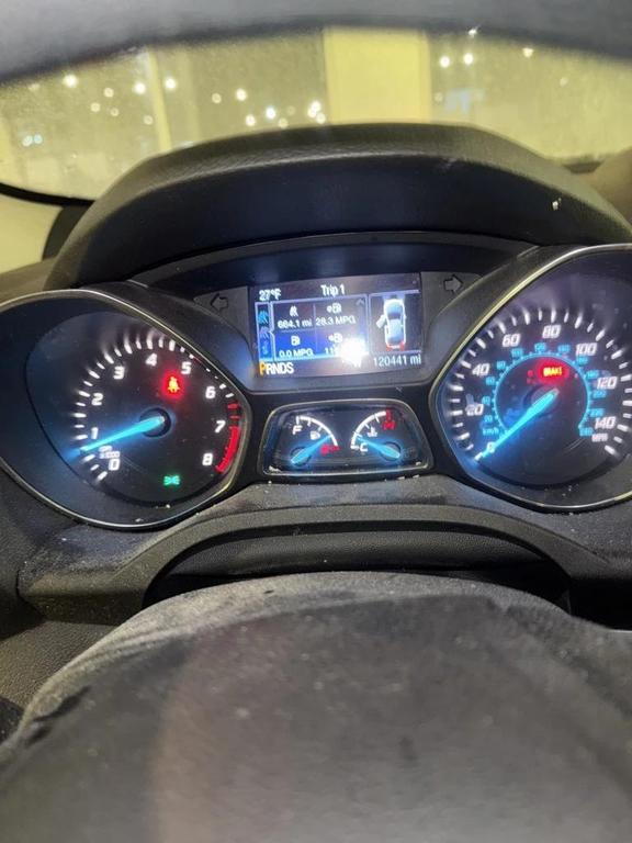 used 2016 Ford Escape car, priced at $9,000