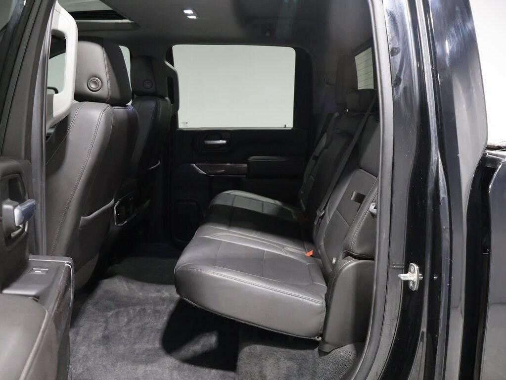 used 2020 Chevrolet Silverado 2500 car, priced at $43,500