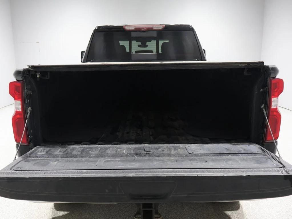 used 2020 Chevrolet Silverado 2500 car, priced at $43,500